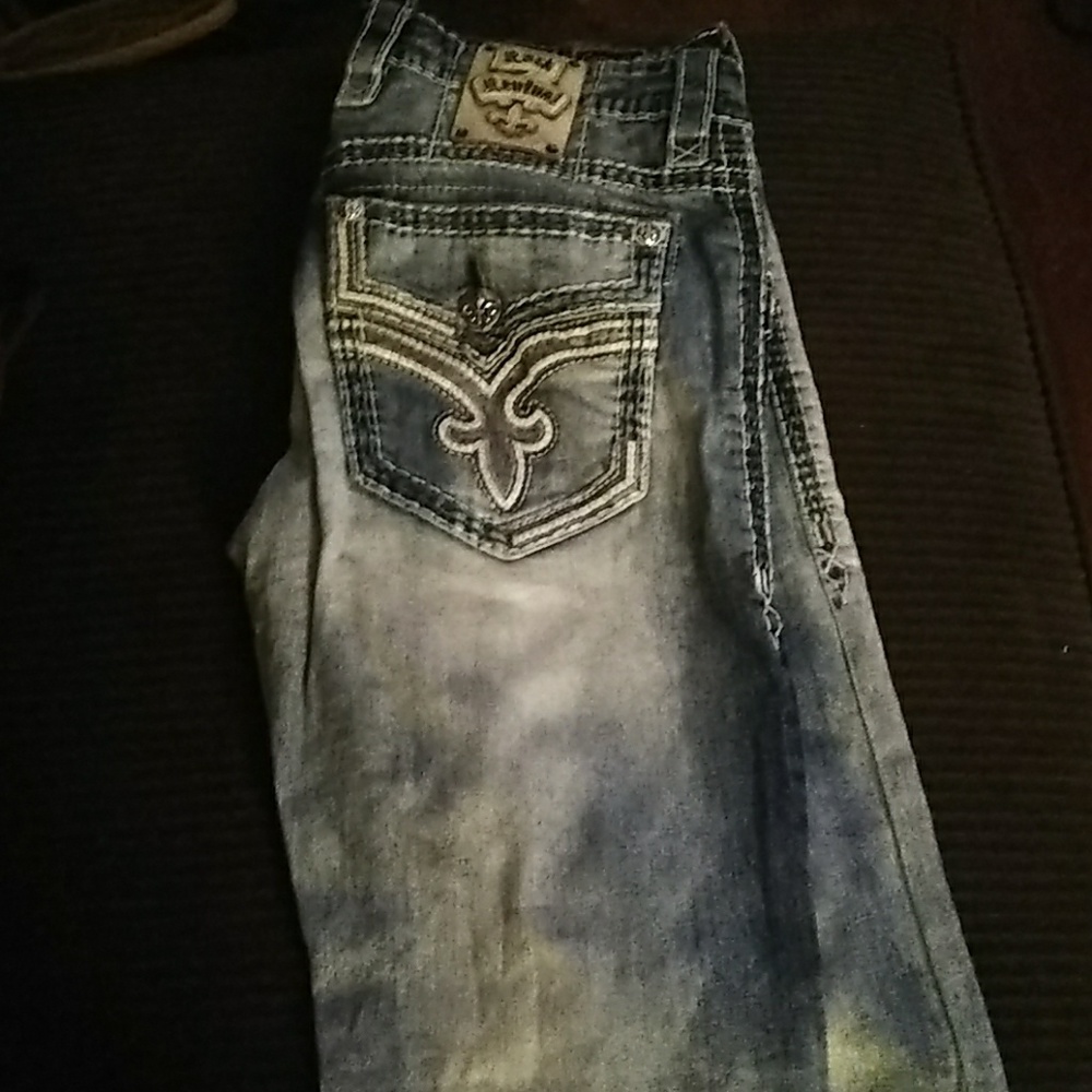 Jean's